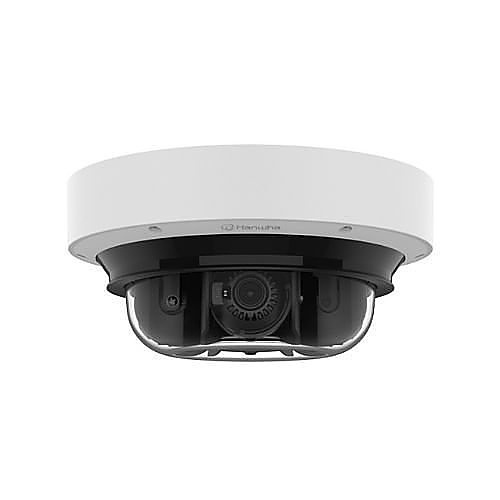 Hanwha PNM-C32083RVQ/KEX 4K AI IR Multi-Directional Dome