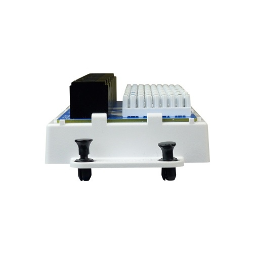 Primex 125-0975 CAT6a Data Module, 6-Port