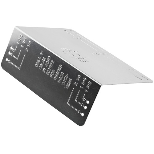 Kwikset 91380-001 138 Installation Kit