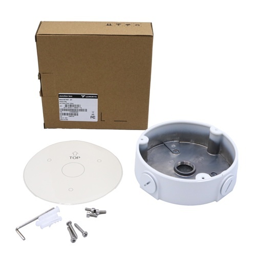 Luminys LUM-J04 Standard Turret Size Junction Box for N5T, N5P