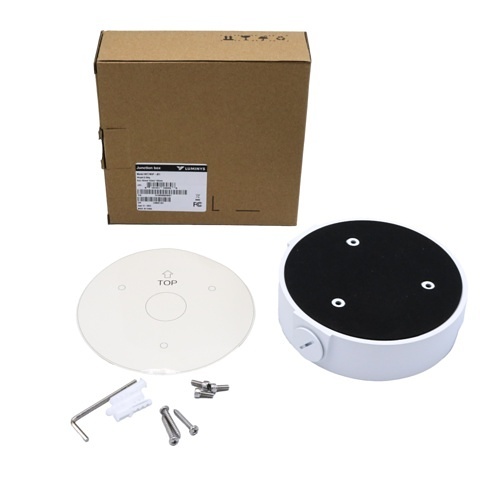 Luminys LUM-J04 Standard Turret Size Junction Box for N5T, N5P