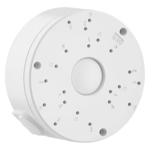 Luminys LUM-J06 5MP Kit Turret Junction Box, (Replaces N3T-J02)