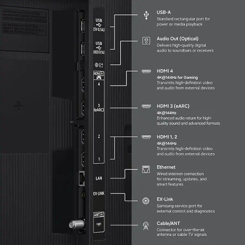 Samsung MRN100R85HAFXZA 100