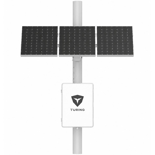 Turing Video LS-KG3-MAX-BS-3Y SolarShield MAX Outdoor Solar