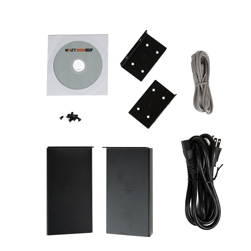 WattBox WB-OVRC-UPS-1100-1 UPS Battery Pack for IP Power