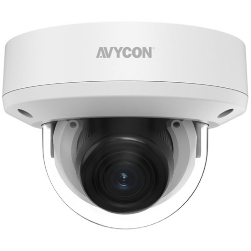 アンプ CV5112 (3A/167M ) 1pair AVYCON AVC-NCV51M Diversity Series 5MP H.265 IP Camera, H.265+