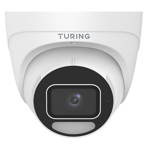 Turing Video TP-MED5MA28C SMART Series 5MP VibrantView+ Turret
