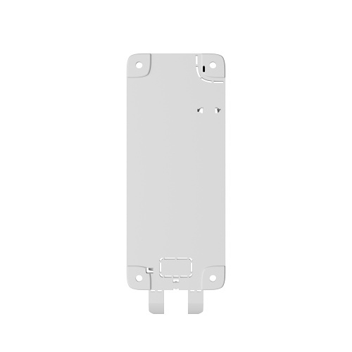 AJAX 58473 Wireless Keypad with Touch Screen, Supports BLE, White