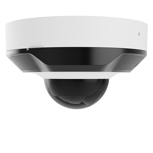 AJAX 126269.214.WH1 DomeCam Mini HL 5MP AI-Powered Security IP