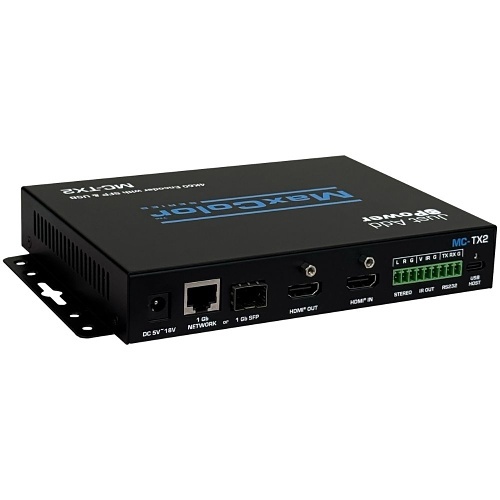 Just Add Power MC-TX2 Series MaxColor 4K Transmitter with Audio
