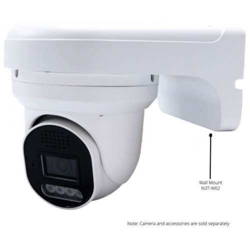 Luminys N3T-5KA2-Kit-only 5MP IP LumiLuxLite Turret Camera with