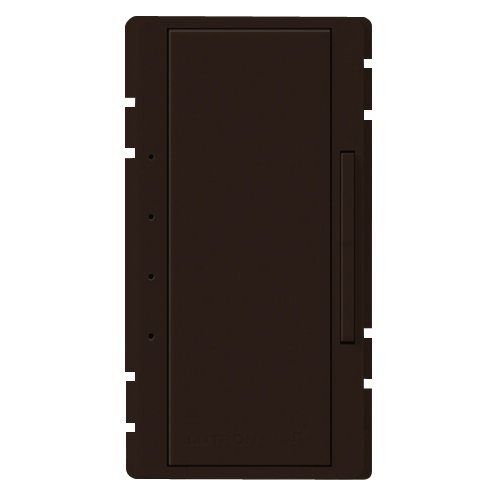 Lutron RK-F-BR Replacement Button Kit for Designer-Style Maestro Fan Speed Control, Brown