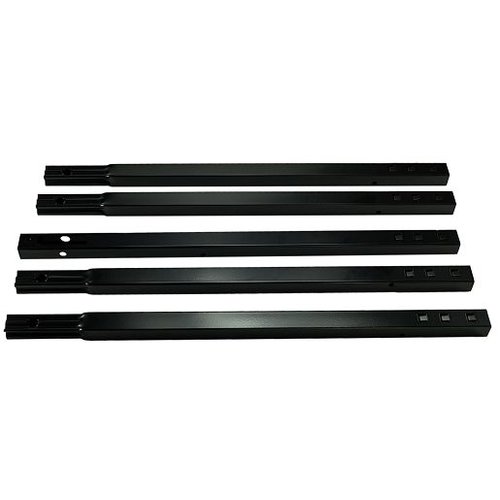 LiftMaster 041A5665 Garage Door Opener Rail Kit, 7'