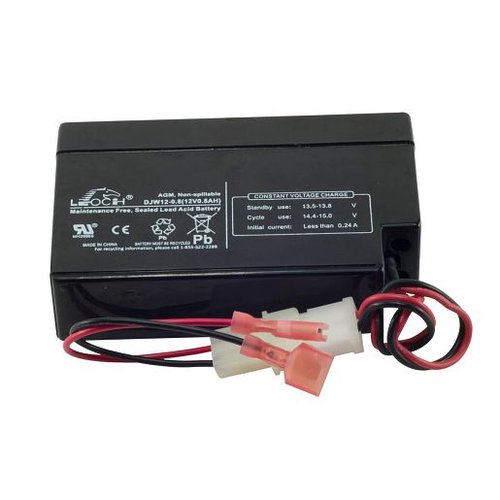 LiftMaster 29-NP08-12 Replacement Backup Battery, 12V, 8Ah
