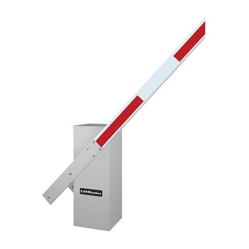 LiftMaster BG7905011 BARR GATE 1/2HP Single Face 24A Barrier Horse Power Single 24' Arm