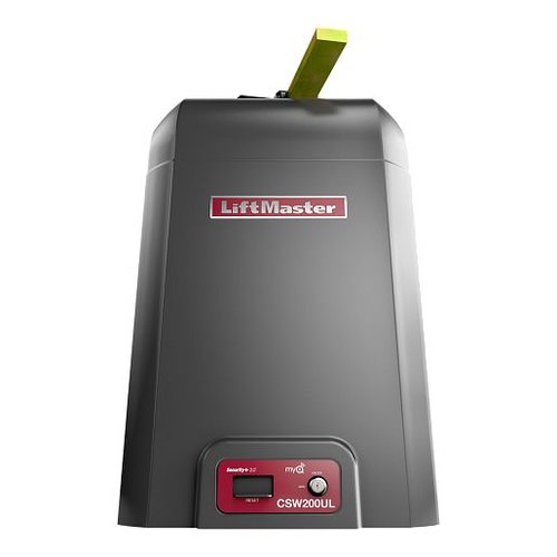Thumbnail 2 for LiftMaster CSW200501ULMC High Traffic Commercial Swing Gate Operators, 1/2 and 1 HP AC