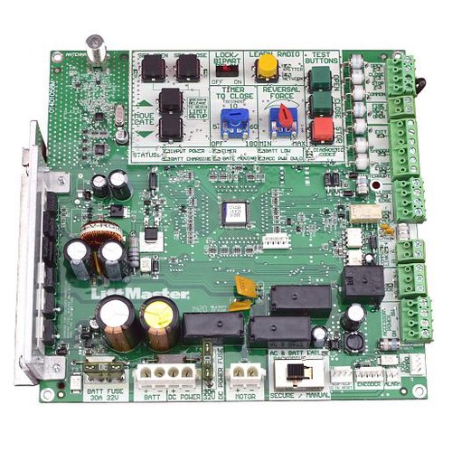 LiftMaster K1D6597-1CC KIT Service Centerpiece Printed Circuit Board Assembly