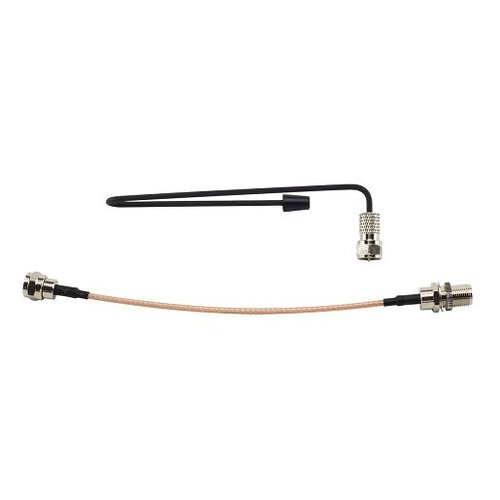 LiftMaster K77-36541 Replacement Antenna Kit for 850LM, 860LM, STAR1000, PPWR Receivers, Black