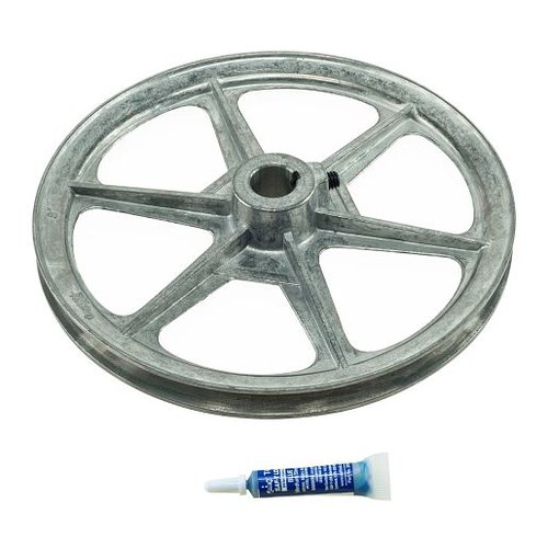 LiftMaster MA008 8" Gear Reducer Pulley for Select Mega Arm and Mega Sprint Commercial Barrier Gate Operators