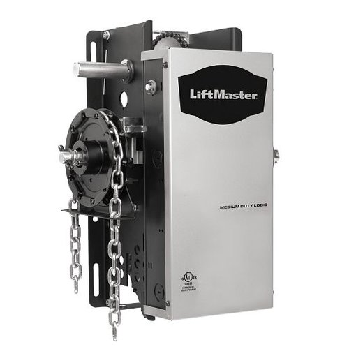 LiftMaster MH5011UL Medium-Duty Logic Hoist Operator, 1/2HP, 115V, 60 Hz