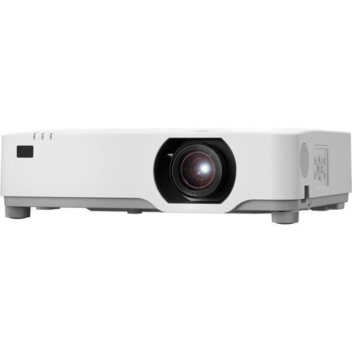Sharp NEC XP-P621U-W WUXGA Laser LCD Projector, 6200-Lumen, White