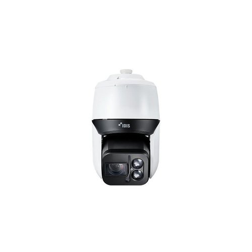 IDIS DC-S6883WRA Edge AI Plus 8MP 40x Zoom IR PTZ IP Camera with