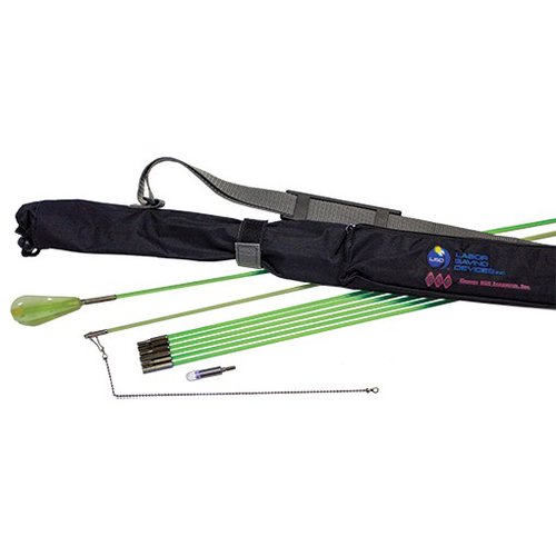 LSDI LS-81-600 Creep-Zit Compact 24' Kit