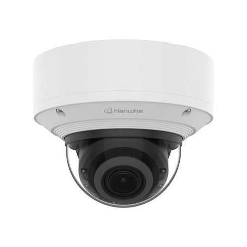 Hanwha XND-A8085RV 5MP AI IR Modular Dome Camera, 3.3-9.3mm