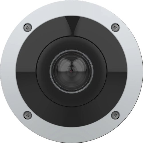 AXIS M4338-PLVE M43 Series 12MP Outdoor-Ready AI-Powered Panoramic