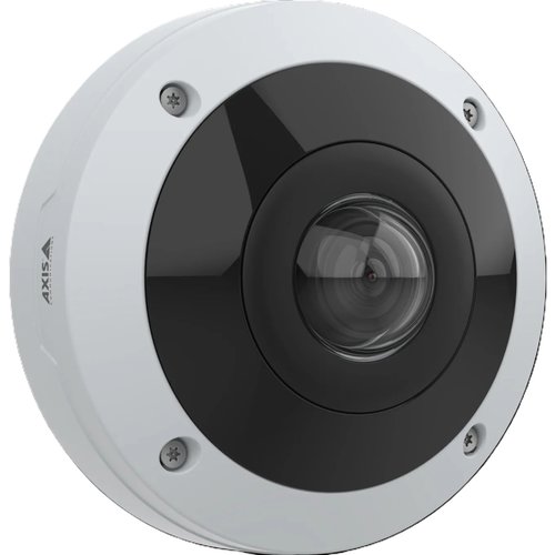 AXIS M4338-PLVE M43 Series 12MP Outdoor-Ready AI-Powered Panoramic