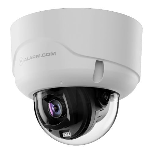 Alarm.com ADC-VC8498P Prism Series 8MP PoE Varifocal Dome IP