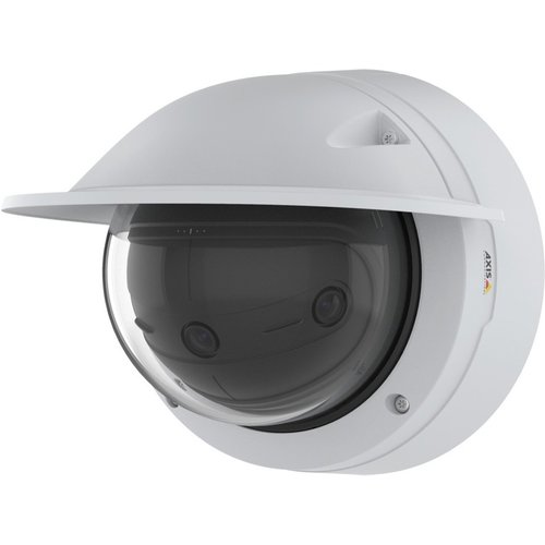 AXIS P3818-PVE 13MP Outdoor Vandal Resistant 180° Panoramic Fixed