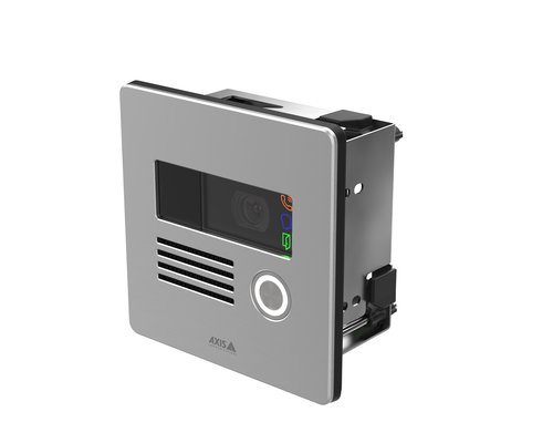 AXIS TI8202 Wall Mount for IP Intercom