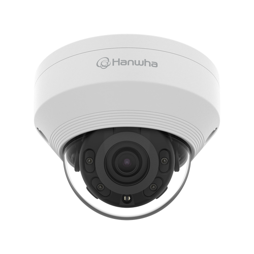 Hanwha ANV-L7012R A-Series 4MP Vandal Dome IP Camera, 3mm Fixed