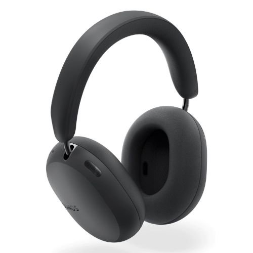 Sonos ACEULUS1BLK Sonos Ace Ultra Noise-Canceling Headphones, USB-C and 3.5mm, Black
