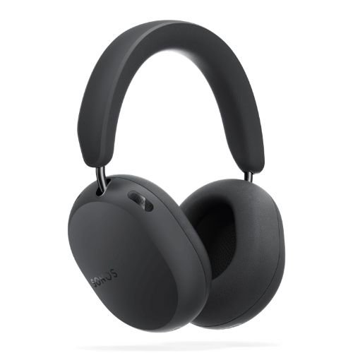 Thumbnail 2 for Sonos ACEULUS1BLK Sonos Ace Ultra Noise-Canceling Headphones, USB-C and 3.5mm, Black