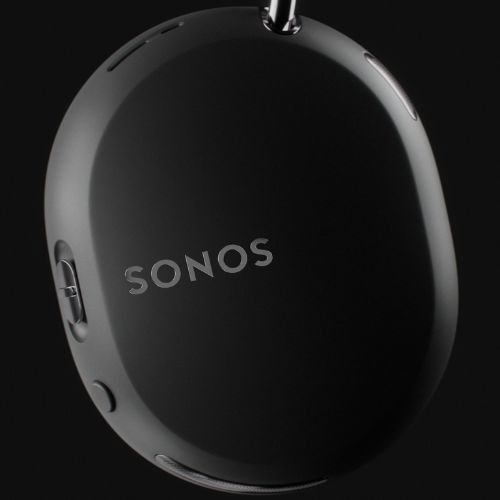 Thumbnail 6 for Sonos ACEULUS1BLK Sonos Ace Ultra Noise-Canceling Headphones, USB-C and 3.5mm, Black