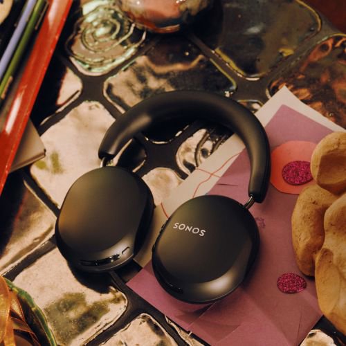 Thumbnail 9 for Sonos ACEULUS1BLK Sonos Ace Ultra Noise-Canceling Headphones, USB-C and 3.5mm, Black