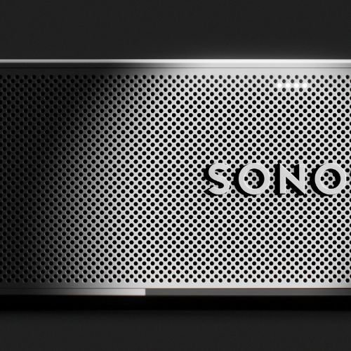 Thumbnail 6 for Sonos BMULTUS1 Beam Ultra Soundbar, True Dolby Atmos Sound, White