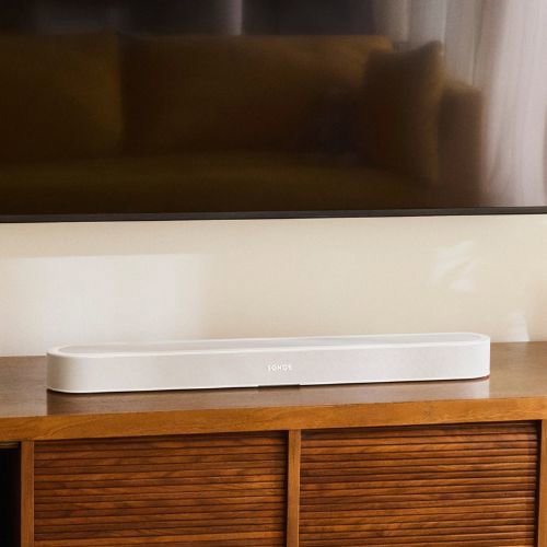 Thumbnail 7 for Sonos BMULTUS1 Beam Ultra Soundbar, True Dolby Atmos Sound, White