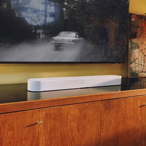 Thumbnail 10 for Sonos BMULTUS1 Beam Ultra Soundbar, True Dolby Atmos Sound, White
