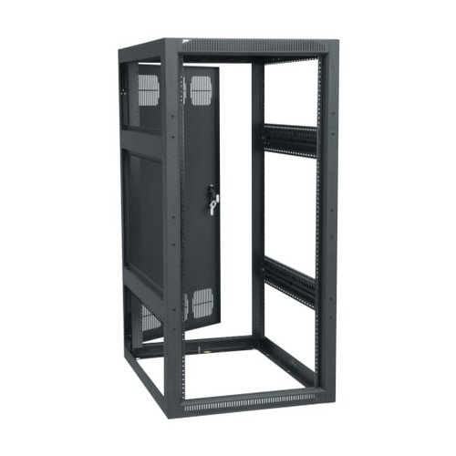 Middle Atlantic BGR-2532 BGR Series AV 4-Post Rack with Rear Door