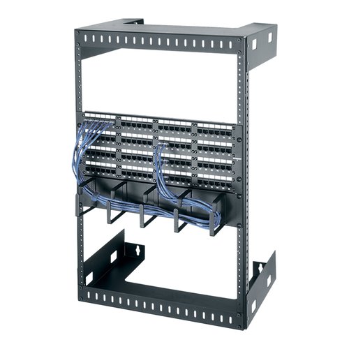 Middle Atlantic WM-8-12 WM Series Open-Frame Rack, Wall Mounted
