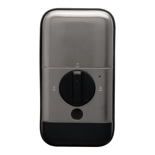 IQ IQDLK-PGK-SN PowerG Door Lock, Satin Nickel
