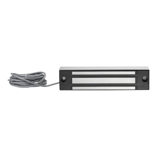 電磁錠　SBCRITRON M32FM Securitron M32F Magnalock 600lbf Electromagnetic Lock, Face Drilled