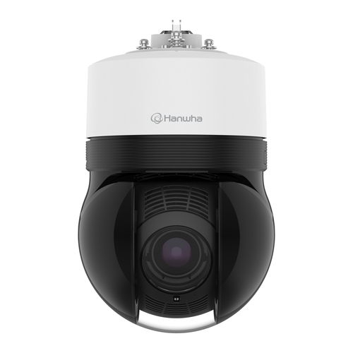 Hanwha XNP-C9310R 4K 8MP IR Vision AI Focus PTZ IP Camera, 31x