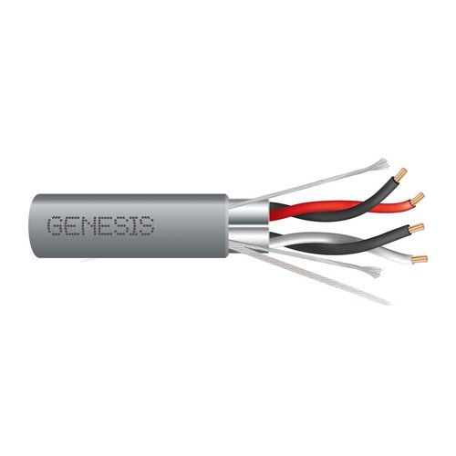 Genesis 12731009 18/2-Pair Each-Pair-Shielded Cable, General