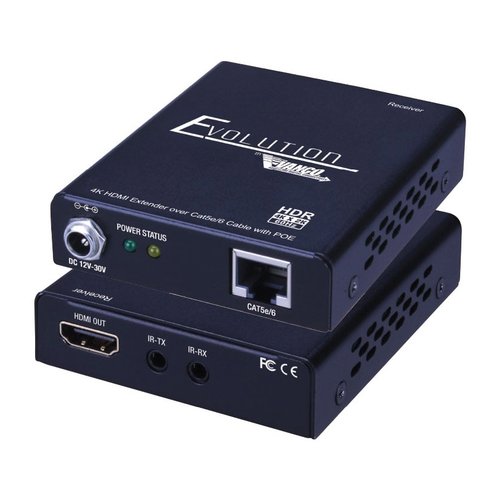 Evolution EV4K2006 Evolution 4K HDMI Extender, 60Hz, 4:4:4