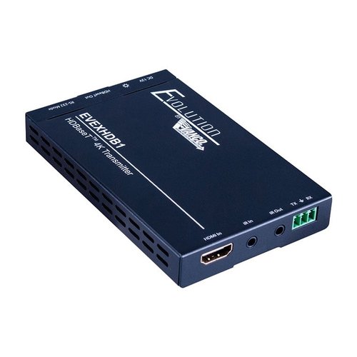 Evolution EVEXHDB1 HDBaseT Extender, 130', Infrared