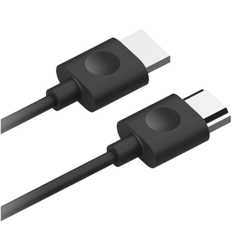 Sonos HDMICWW1BLK Sonos HDMI Cable, 4.9', Black